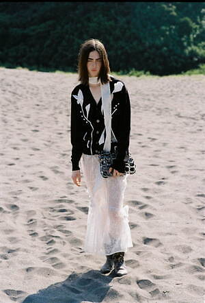 リブ ノブヒコ(RIV NOBUHIKO) 2025年春夏ウィメンズコレクション  - 写真30