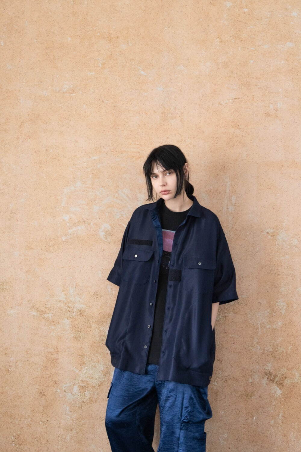 ナカガミ(NAKAGAMI) 2025年春夏ウィメンズコレクション ナカガミ(NAKAGAMI) 2025年春夏ウィメンズコレクション