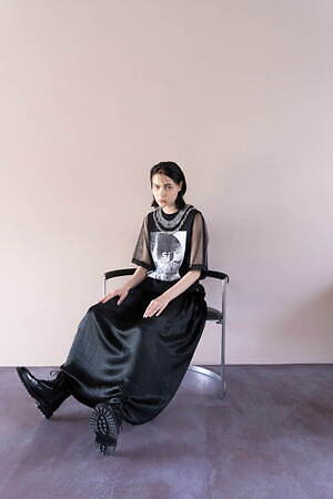 ナカガミ(NAKAGAMI) 2025年春夏ウィメンズコレクション  - 写真1