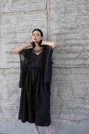 ナカガミ(NAKAGAMI) 2025年春夏ウィメンズコレクション  - 写真2