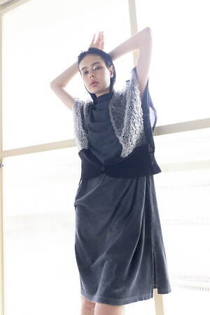 ナカガミ(NAKAGAMI) 2025年春夏ウィメンズコレクション  - 写真3