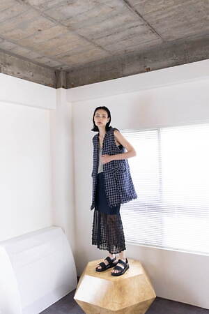 ナカガミ(NAKAGAMI) 2025年春夏ウィメンズコレクション  - 写真4