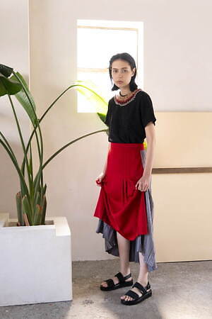 ナカガミ(NAKAGAMI) 2025年春夏ウィメンズコレクション  - 写真11