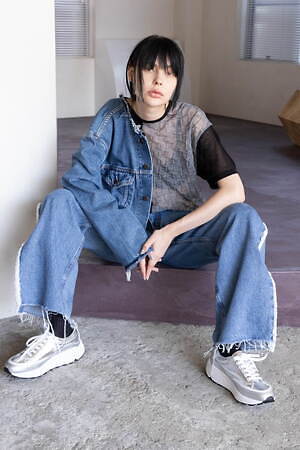 ナカガミ(NAKAGAMI) 2025年春夏ウィメンズコレクション  - 写真13