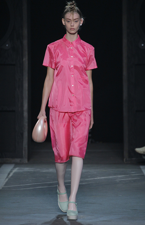 マーク BY マーク ジェイコブス 2015年春夏<span>コレクション</span> - 写真14