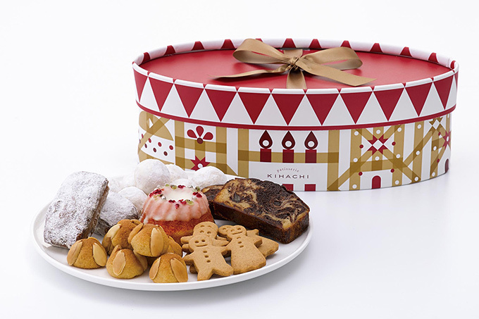 パティスリー キハチからクリスマスケーキが登場 - 極上のショートケーキや2人向けサイズなど｜写真5