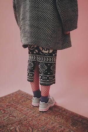 ローズ バッド(ROSE BUD) 2024年冬ウィメンズコレクション  - 写真2