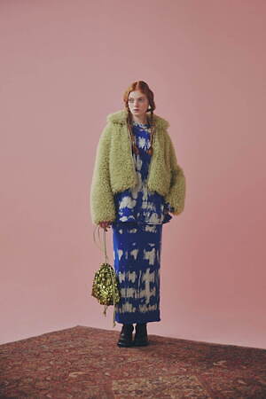 ローズ バッド(ROSE BUD) 2024年冬ウィメンズコレクション  - 写真3