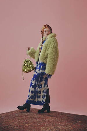 ローズ バッド(ROSE BUD) 2024年冬ウィメンズコレクション  - 写真4