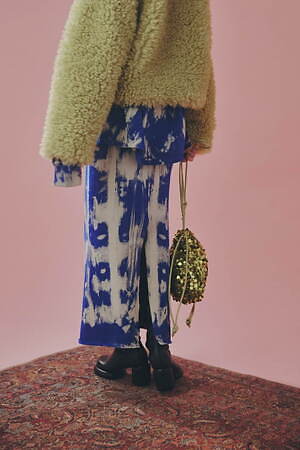 ローズ バッド(ROSE BUD) 2024年冬ウィメンズコレクション  - 写真6