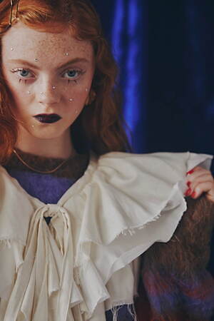 ローズ バッド(ROSE BUD) 2024年冬ウィメンズコレクション  - 写真10