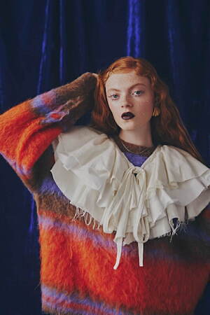 ローズ バッド(ROSE BUD) 2024年冬ウィメンズコレクション  - 写真11