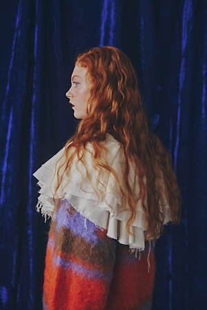 ローズ バッド(ROSE BUD) 2024年冬ウィメンズコレクション  - 写真12