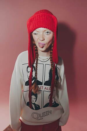 ローズ バッド(ROSE BUD) 2024年冬ウィメンズコレクション  - 写真13