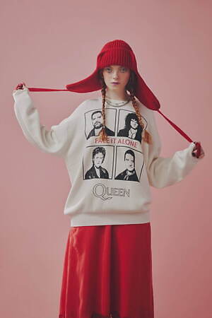 ローズ バッド(ROSE BUD) 2024年冬ウィメンズコレクション  - 写真14