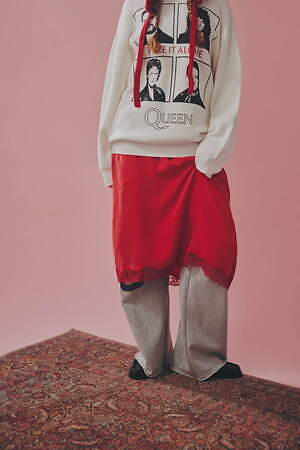 ローズ バッド(ROSE BUD) 2024年冬ウィメンズコレクション  - 写真16