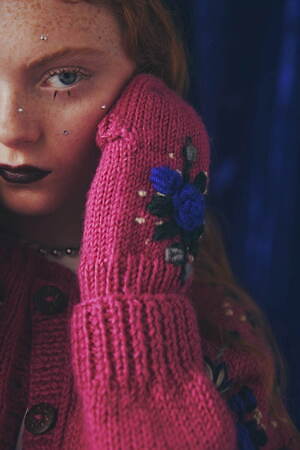 ローズ バッド(ROSE BUD) 2024年冬ウィメンズコレクション  - 写真20