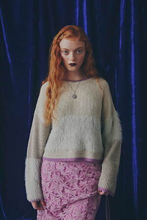 ローズ バッド(ROSE BUD) 2024年冬ウィメンズコレクション  - 写真25