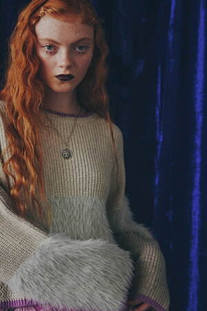 ローズ バッド(ROSE BUD) 2024年冬ウィメンズコレクション  - 写真26