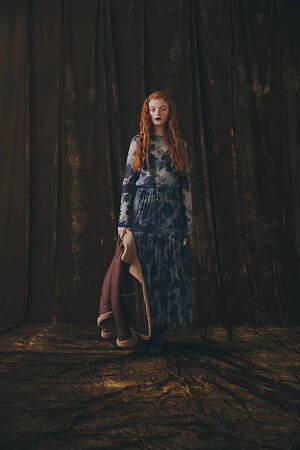 ローズ バッド(ROSE BUD) 2024年冬ウィメンズコレクション  - 写真29