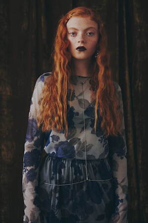 ローズ バッド(ROSE BUD) 2024年冬ウィメンズコレクション  - 写真30