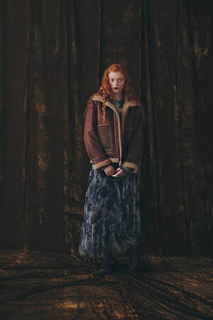 ローズ バッド(ROSE BUD) 2024年冬ウィメンズコレクション  - 写真31