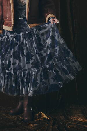 ローズ バッド(ROSE BUD) 2024年冬ウィメンズコレクション  - 写真32