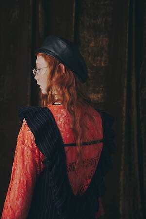 ローズ バッド(ROSE BUD) 2024年冬ウィメンズコレクション  - 写真35