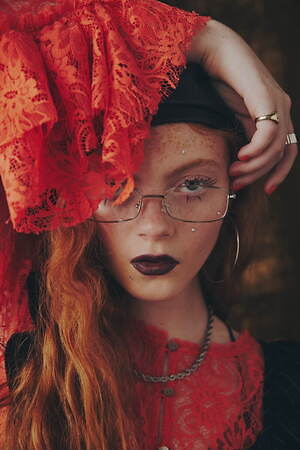 ローズ バッド(ROSE BUD) 2024年冬ウィメンズコレクション  - 写真36