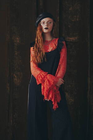 ローズ バッド(ROSE BUD) 2024年冬ウィメンズコレクション  - 写真37