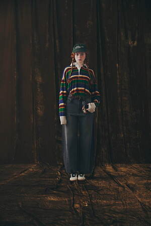 ローズ バッド(ROSE BUD) 2024年冬ウィメンズコレクション  - 写真38