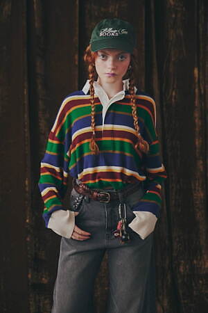 ローズ バッド(ROSE BUD) 2024年冬ウィメンズコレクション  - 写真39