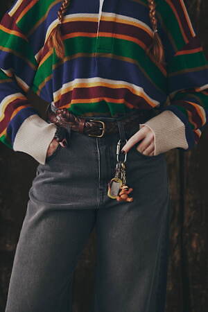 ローズ バッド(ROSE BUD) 2024年冬ウィメンズコレクション  - 写真41