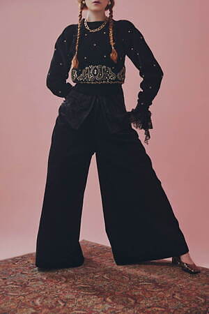 ローズ バッド(ROSE BUD) 2024年冬ウィメンズコレクション  - 写真47