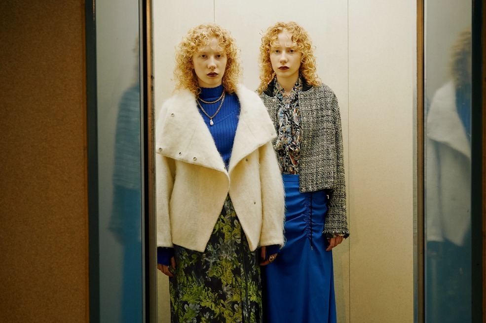 ROSE BUD 2023Winter Collection