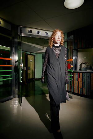 ローズ バッド(ROSE BUD) 2023年冬ウィメンズコレクション  - 写真1