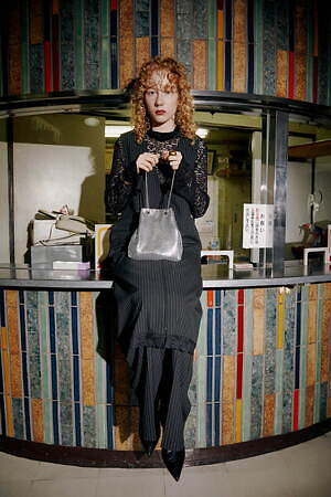 ローズ バッド(ROSE BUD) 2023年冬ウィメンズコレクション  - 写真2