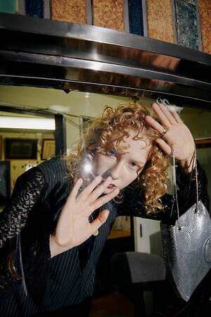 ローズ バッド(ROSE BUD) 2023年冬ウィメンズコレクション  - 写真3