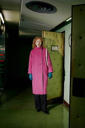 ローズ バッド(ROSE BUD) 2023年冬ウィメンズコレクション  - 写真4