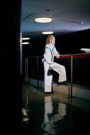 ローズ バッド(ROSE BUD) 2023年冬ウィメンズコレクション  - 写真11