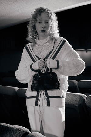 ローズ バッド(ROSE BUD) 2023年冬ウィメンズコレクション  - 写真12