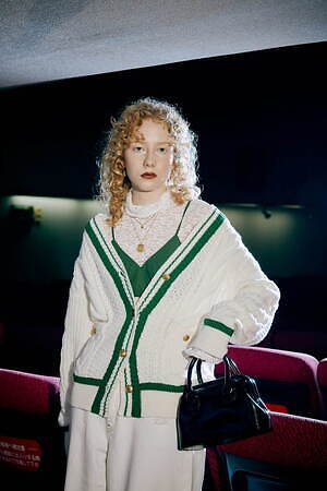 ローズ バッド(ROSE BUD) 2023年冬ウィメンズコレクション  - 写真13