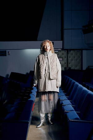 ローズ バッド(ROSE BUD) 2023年冬ウィメンズコレクション  - 写真14