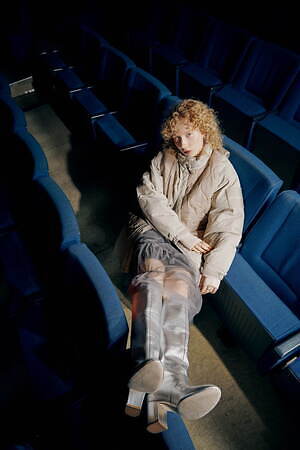 ローズ バッド(ROSE BUD) 2023年冬ウィメンズコレクション  - 写真15