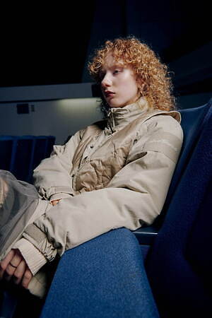 ローズ バッド(ROSE BUD) 2023年冬ウィメンズコレクション  - 写真16