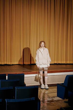 ローズ バッド(ROSE BUD) 2023年冬ウィメンズコレクション  - 写真18