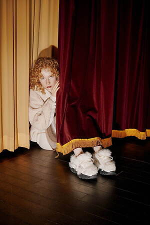 ローズ バッド(ROSE BUD) 2023年冬ウィメンズコレクション  - 写真20