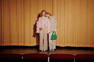 ローズ バッド(ROSE BUD) 2023年冬ウィメンズコレクション  - 写真23