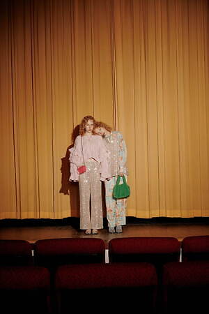 ローズ バッド(ROSE BUD) 2023年冬ウィメンズコレクション  - 写真24