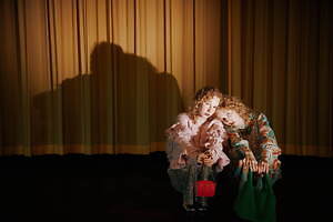 ローズ バッド(ROSE BUD) 2023年冬ウィメンズコレクション  - 写真25